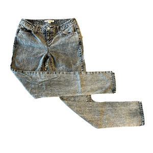 Forever 21 Gray Skinny Jeans Womens Size 28